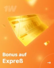1win-Deutschland-bonus-auf-expres